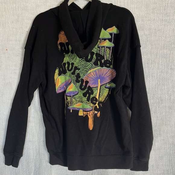 🌈 Nature Nurtures Sweatshirt - Picture 2 of 4